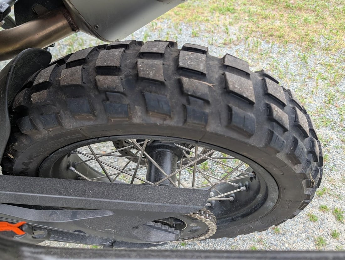 2020 KTM 790 Adventure R Motorcycle - 14