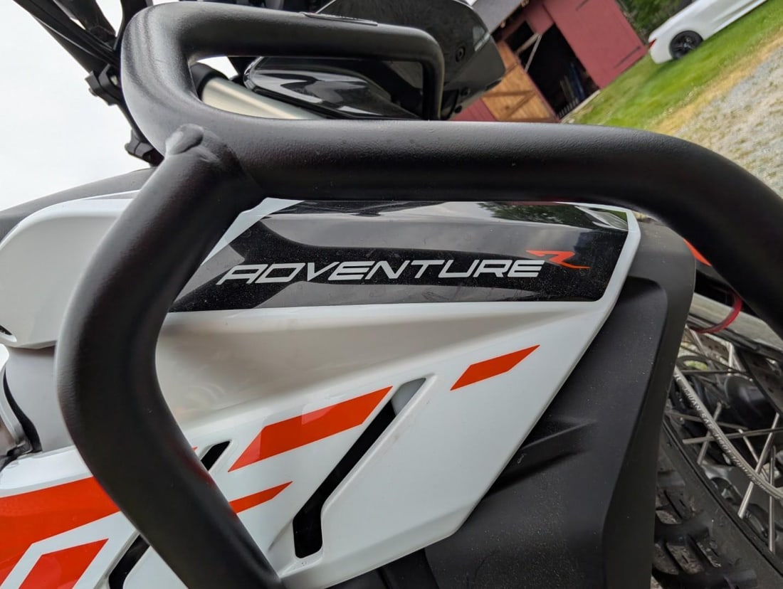 2020 KTM 790 Adventure R Motorcycle - 16