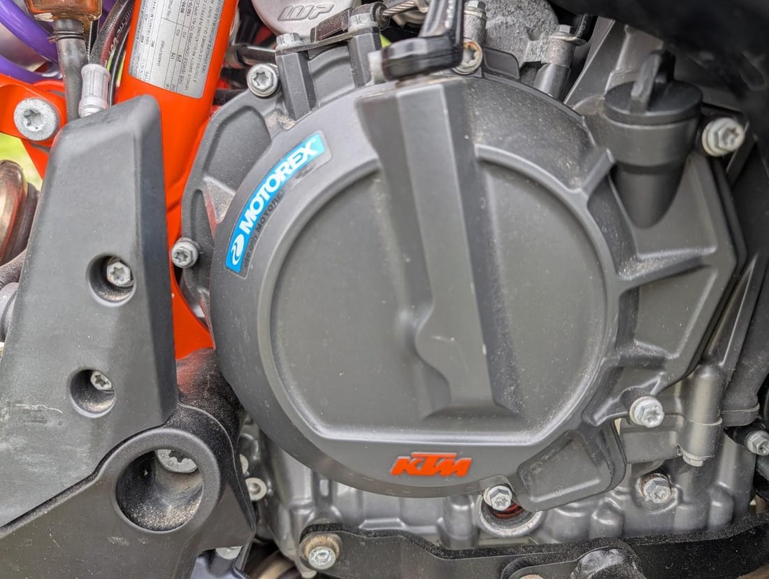 2020 KTM 790 Adventure R Motorcycle - 18