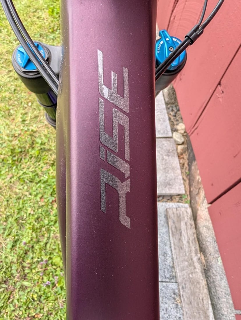 Orbea Rise Motorized Mountain Bike - 11