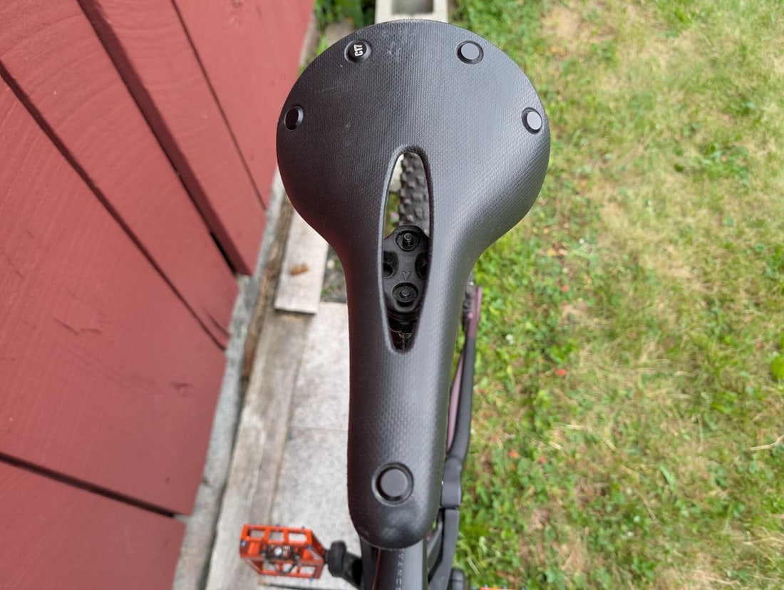 Orbea Rise Motorized Mountain Bike - 13