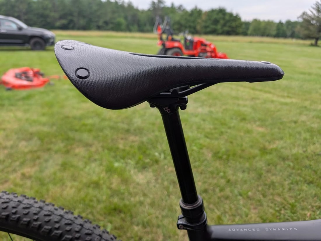 Orbea Rise Motorized Mountain Bike - 15