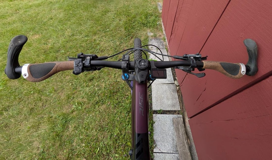 Orbea Rise Motorized Mountain Bike - 16