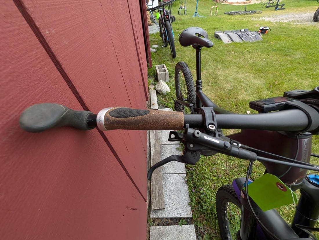 Orbea Rise Motorized Mountain Bike - 18