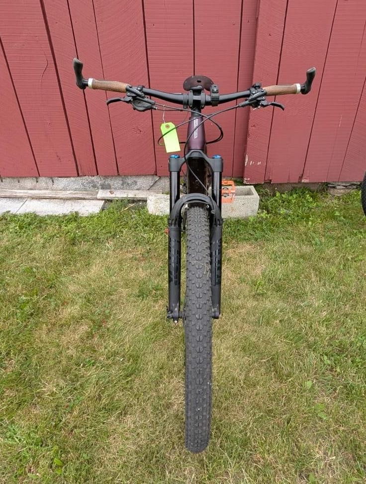 Orbea Rise Motorized Mountain Bike - 5