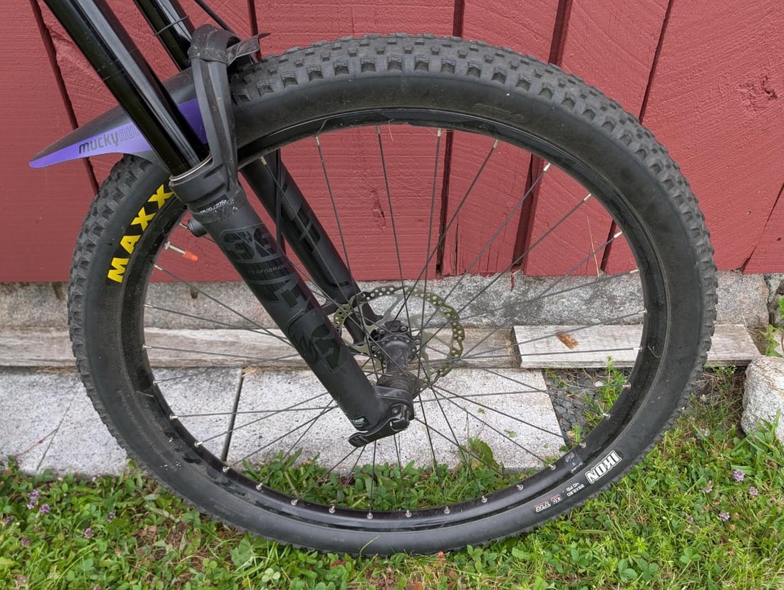 Orbea Rise Motorized Mountain Bike - 6