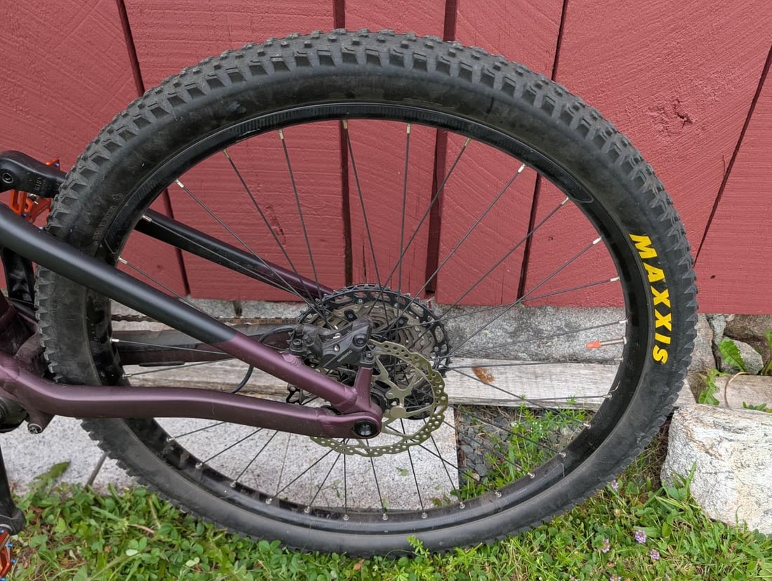 Orbea Rise Motorized Mountain Bike - 8