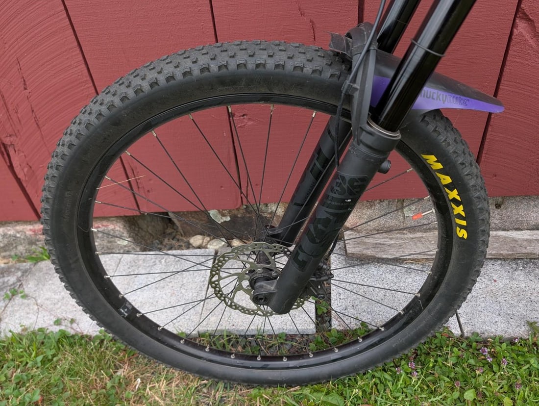 Orbea Rise Motorized Mountain Bike - 9