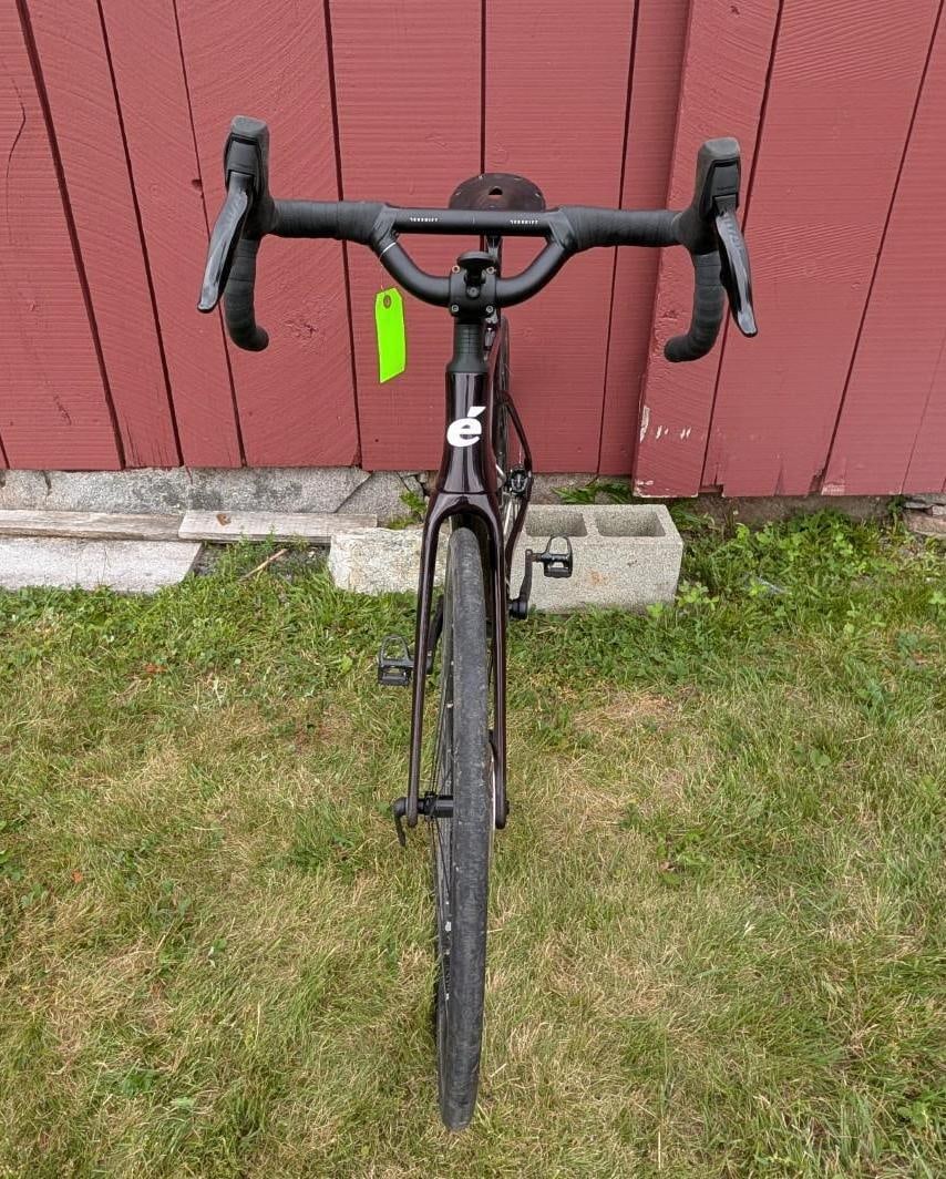 Cervelo Rouvida Motorized Road Bike - 5