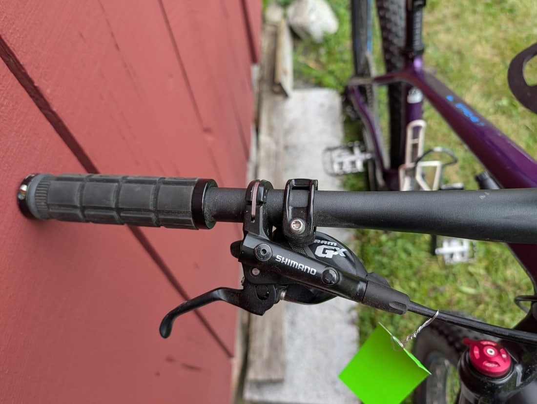 Trek Stache 7 Mountain Bike - 12