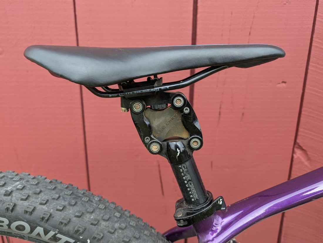 Trek Stache 7 Mountain Bike - 15