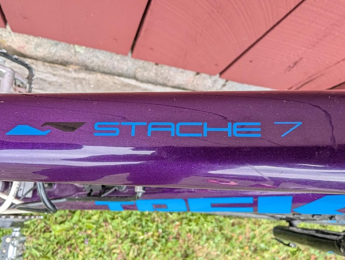 Trek Stache 7 Mountain Bike - 17