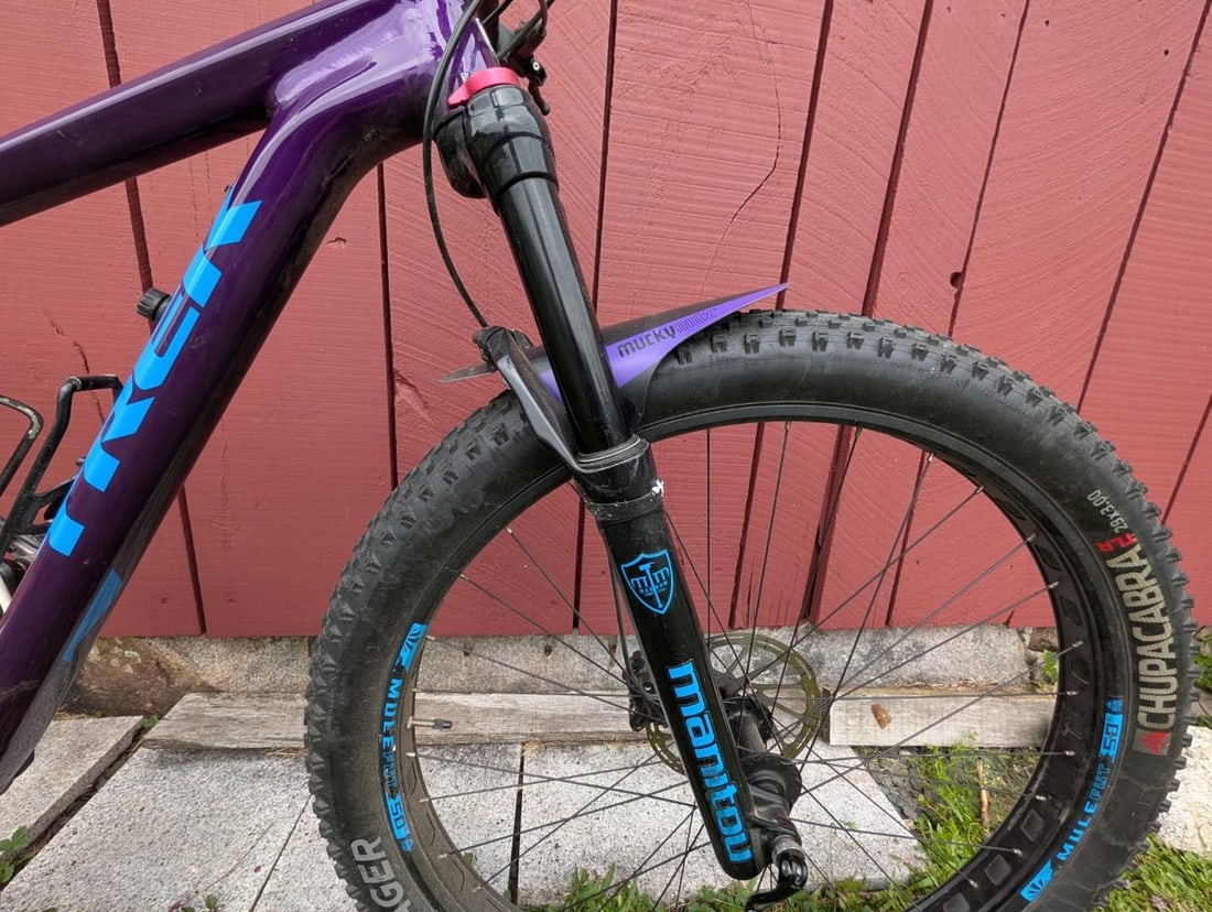 Trek Stache 7 Mountain Bike - 18