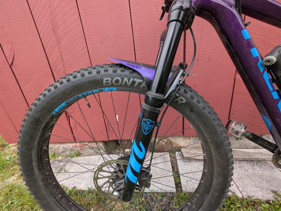 Trek Stache 7 Mountain Bike - 20