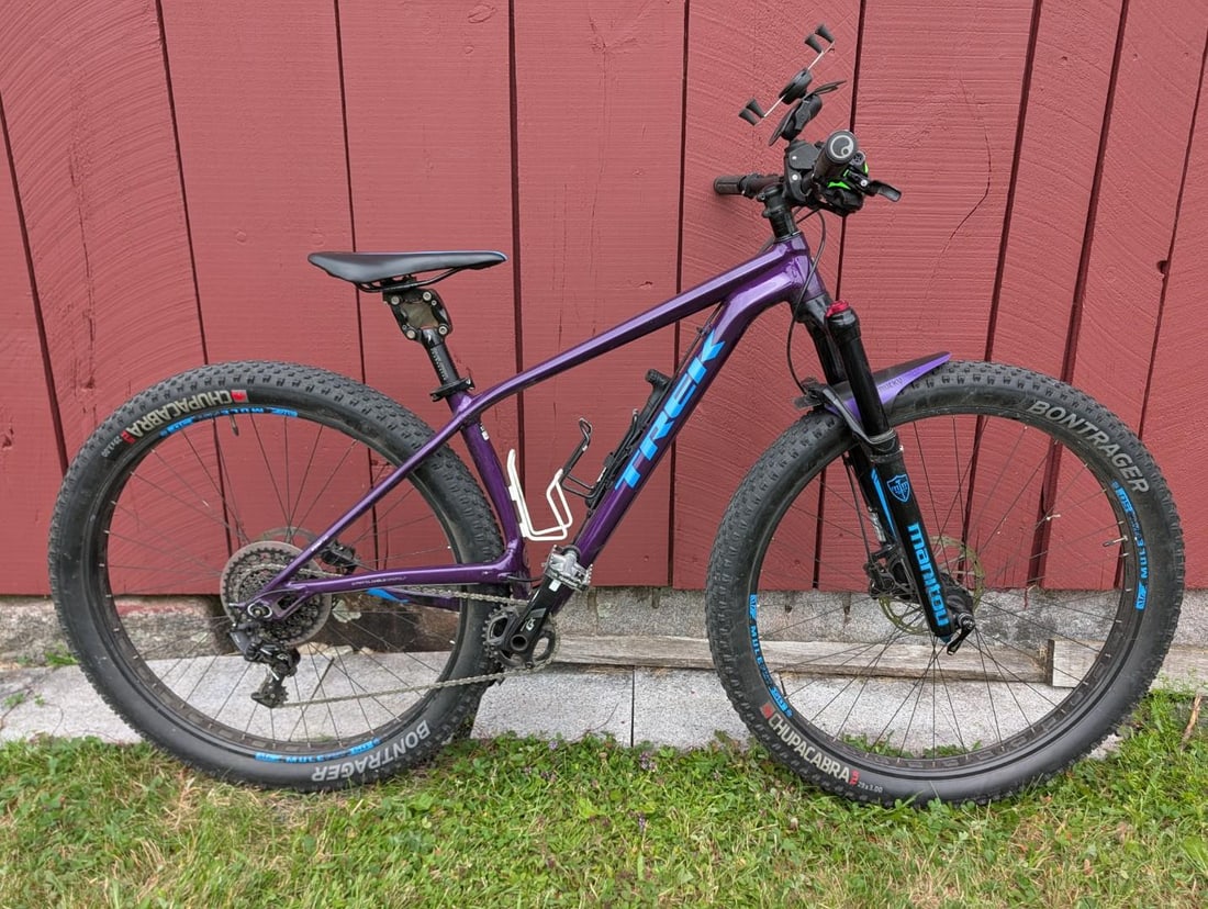 Trek Stache 7 Mountain Bike - 2