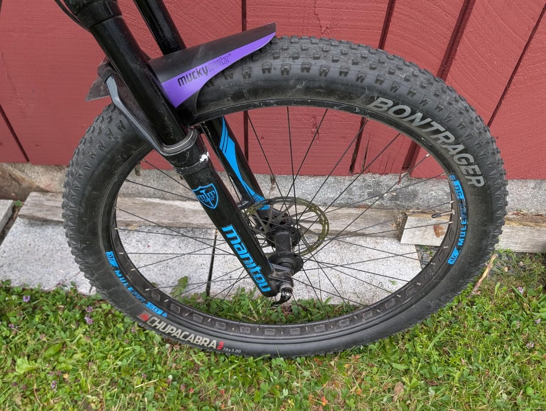 Trek Stache 7 Mountain Bike - 6