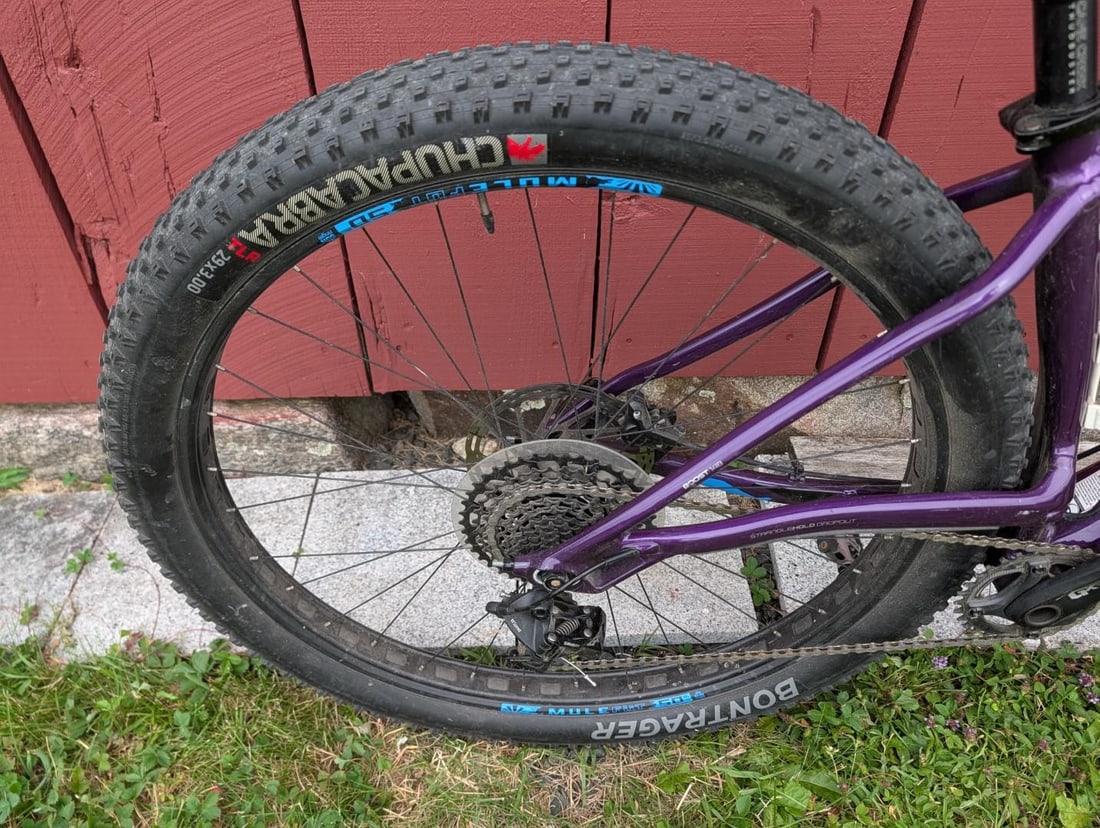 Trek Stache 7 Mountain Bike - 7