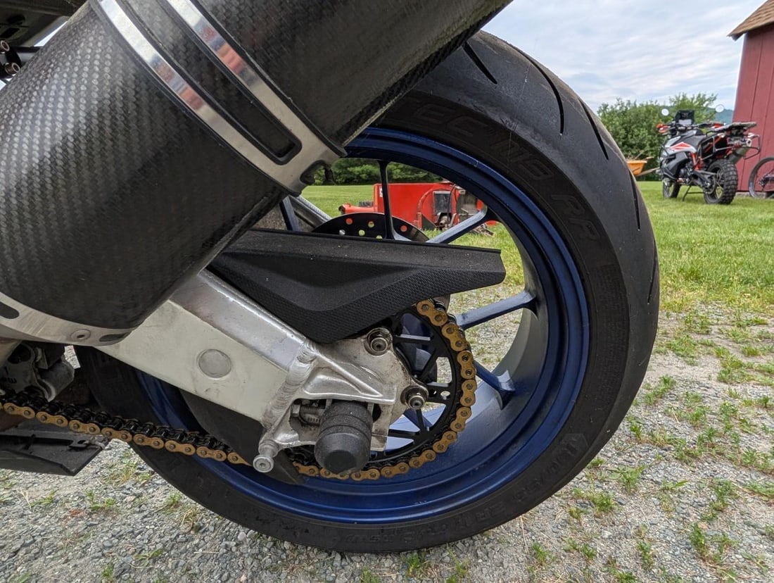 2007 Aprilia RSV1000R Motorcycle - 15