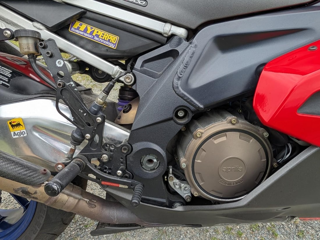 2007 Aprilia RSV1000R Motorcycle - 17