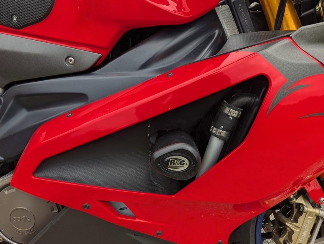 2007 Aprilia RSV1000R Motorcycle - 18