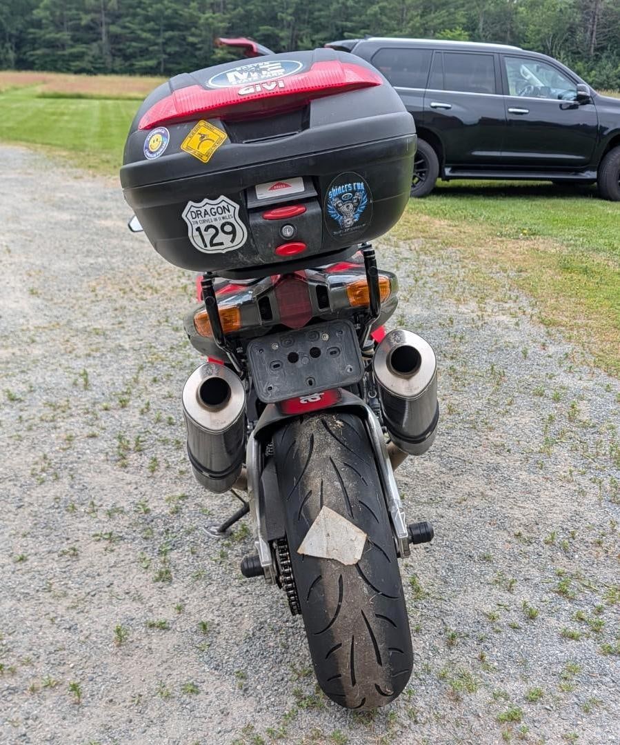 2007 Aprilia RSV1000R Motorcycle - 6