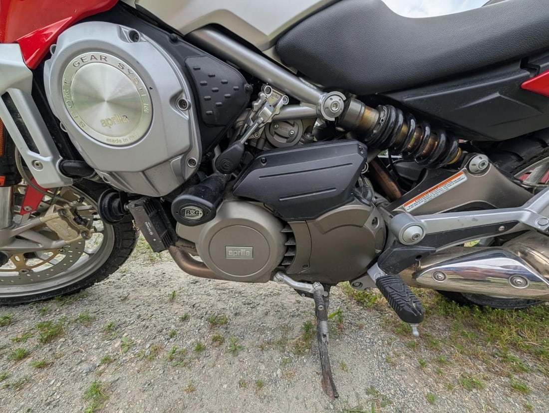 2009 Aprilia Mana 850 Motorcycle - 13