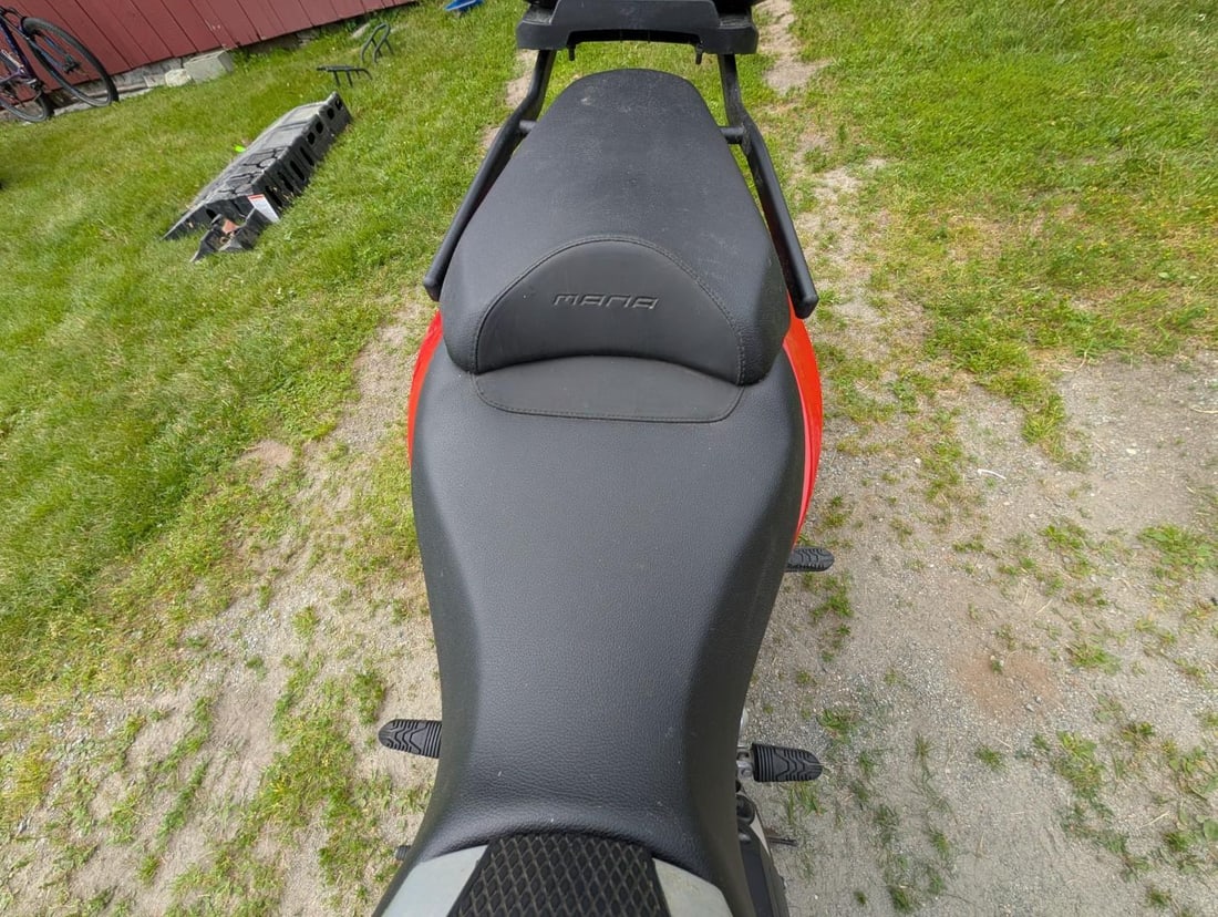 2009 Aprilia Mana 850 Motorcycle - 20