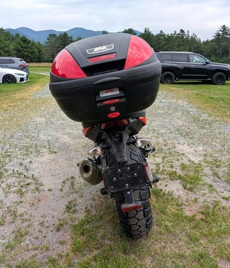 2009 Aprilia Mana 850 Motorcycle - 6