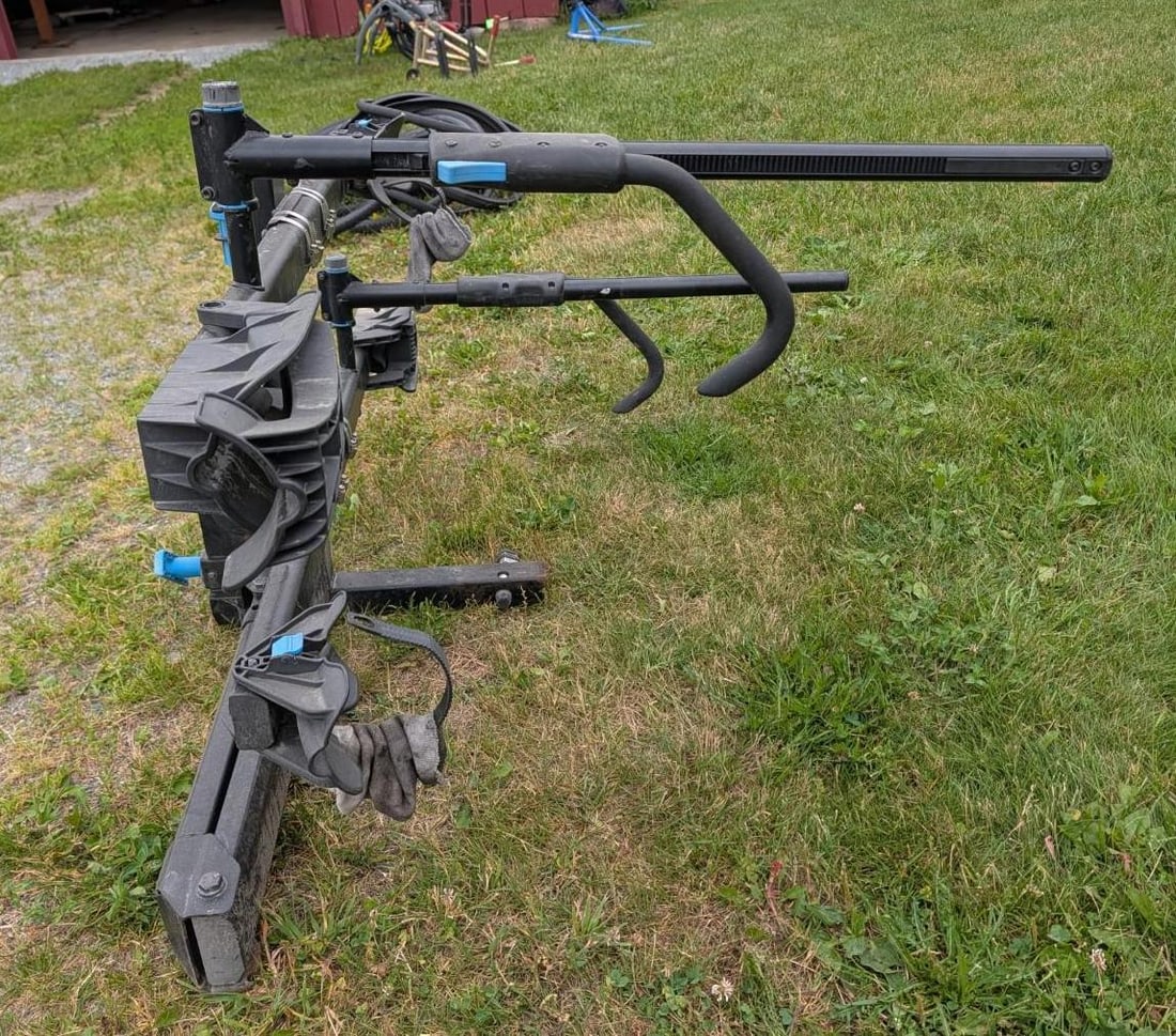 RockyMounts Bicycle Rack - 10