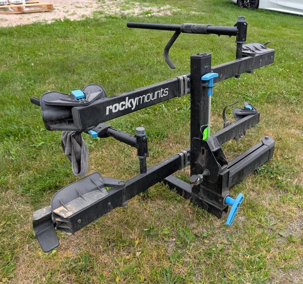 RockyMounts Bicycle Rack - 2