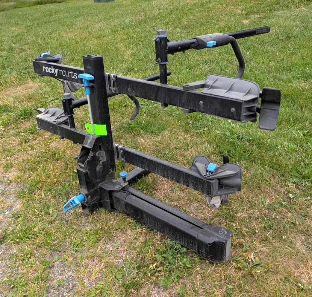 RockyMounts Bicycle Rack - 3