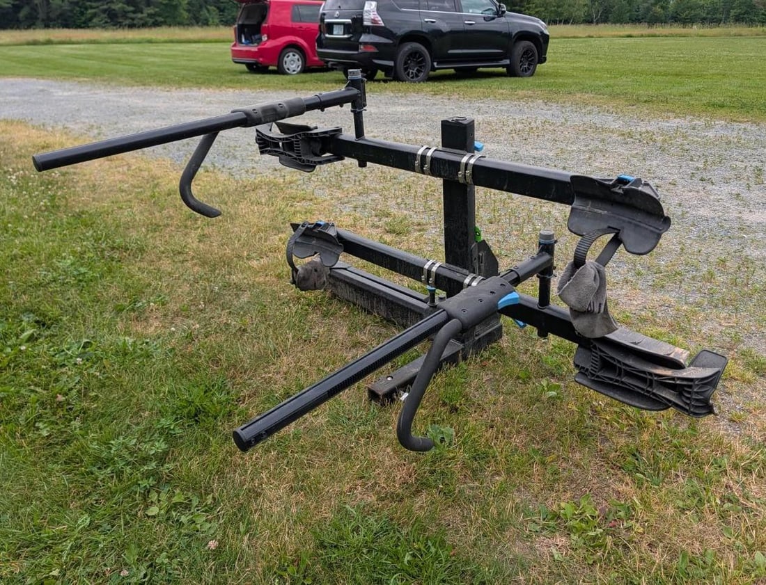 RockyMounts Bicycle Rack - 4