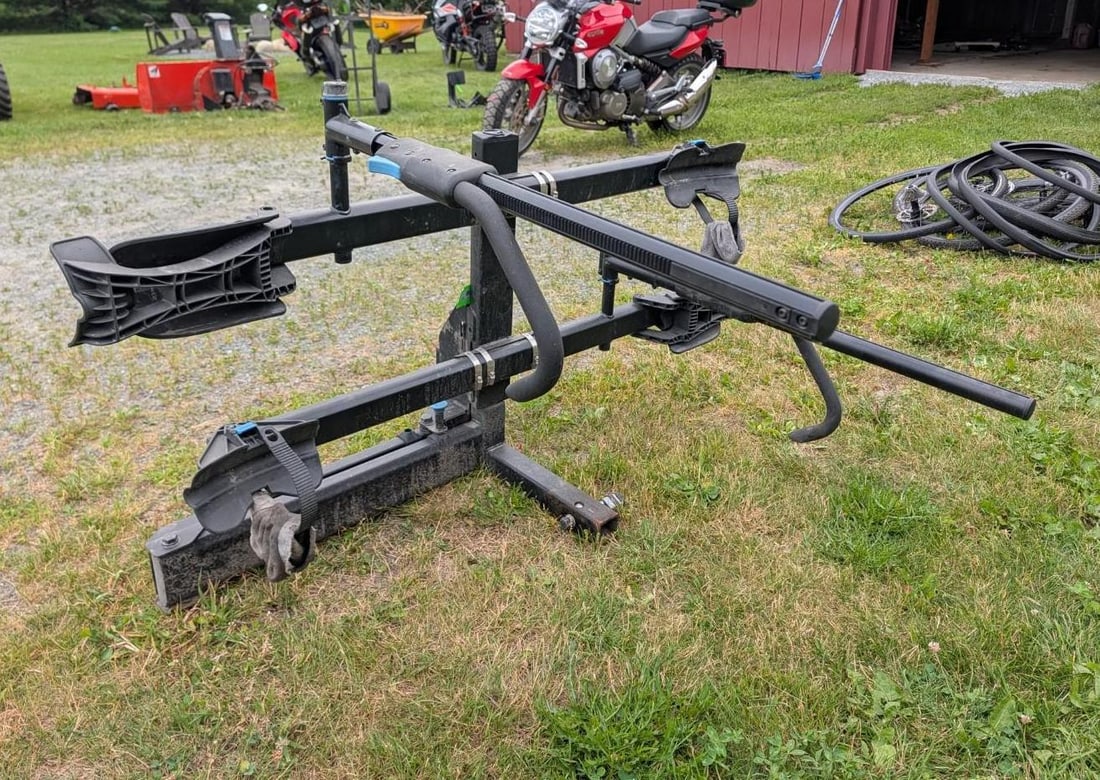 RockyMounts Bicycle Rack - 5