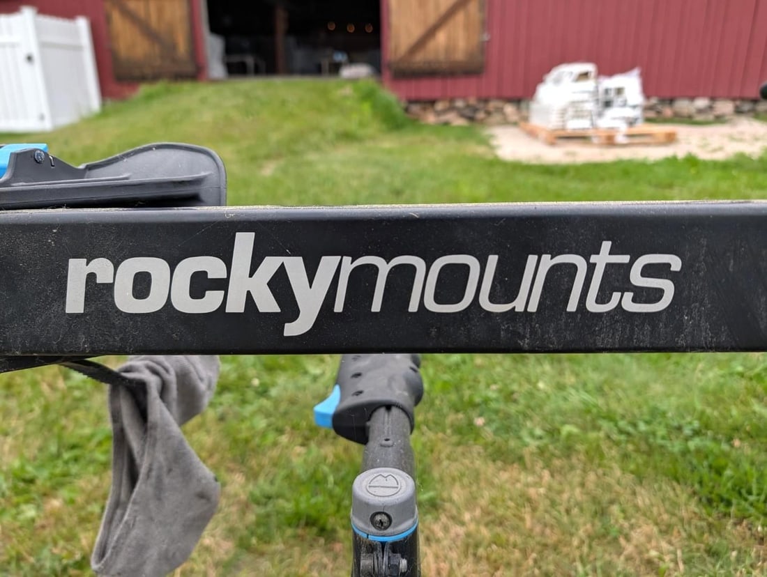 RockyMounts Bicycle Rack - 8