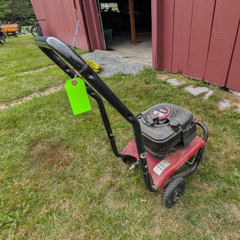 Briggs & Stratton Pressure Washer - 5
