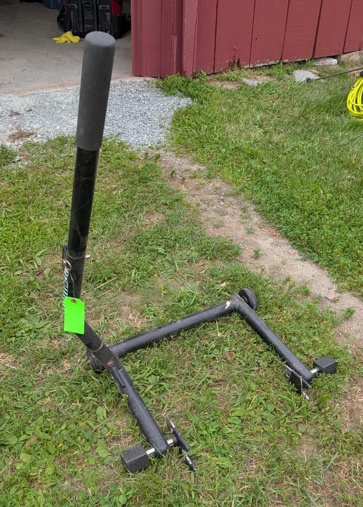 Powerstand Motorcycle Stand - 2