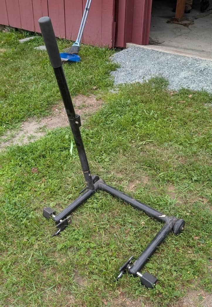 Powerstand Motorcycle Stand - 3