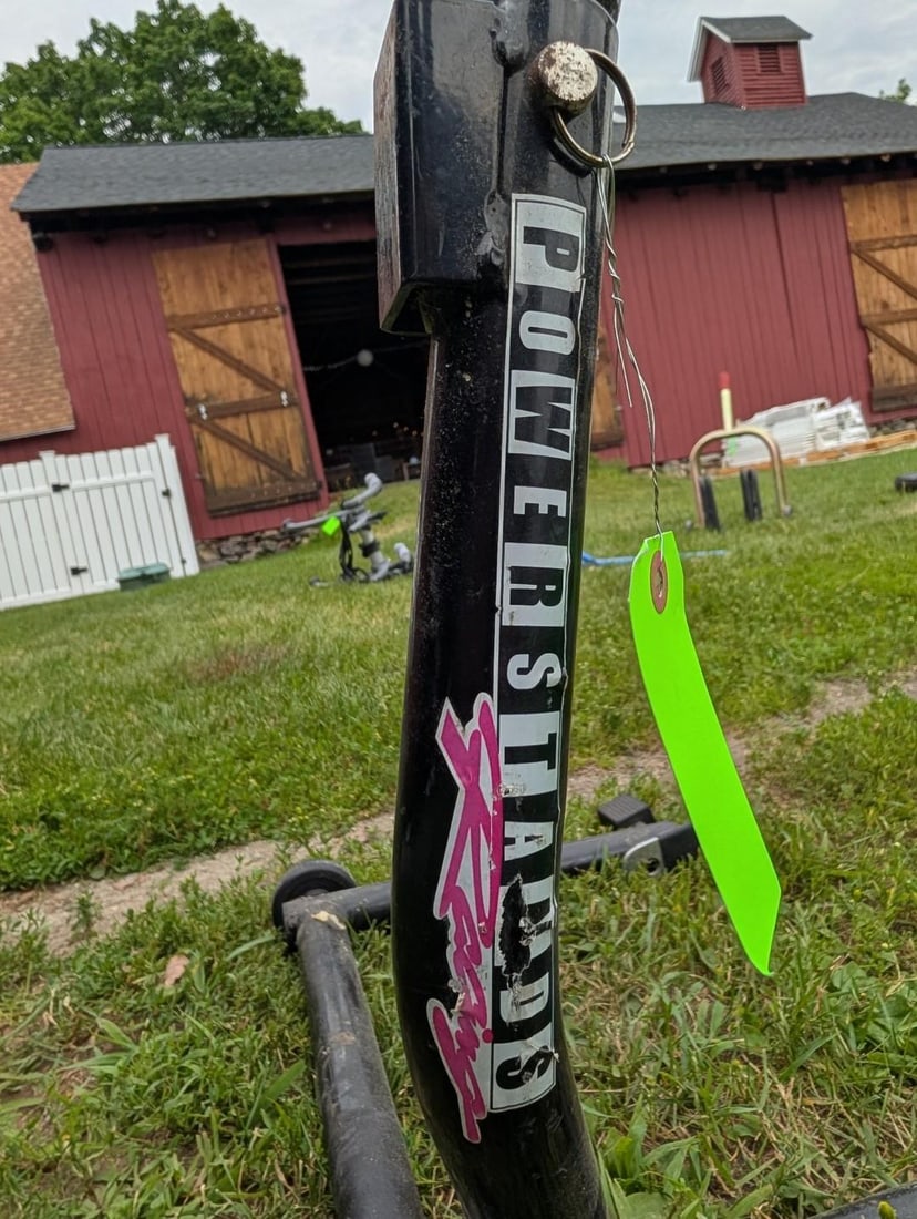 Powerstand Motorcycle Stand - 5