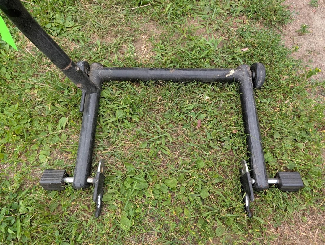 Powerstand Motorcycle Stand - 6