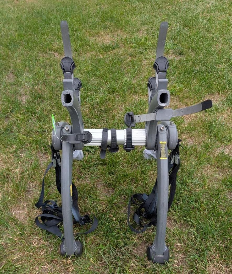Saris Car Bike Carrier - 2