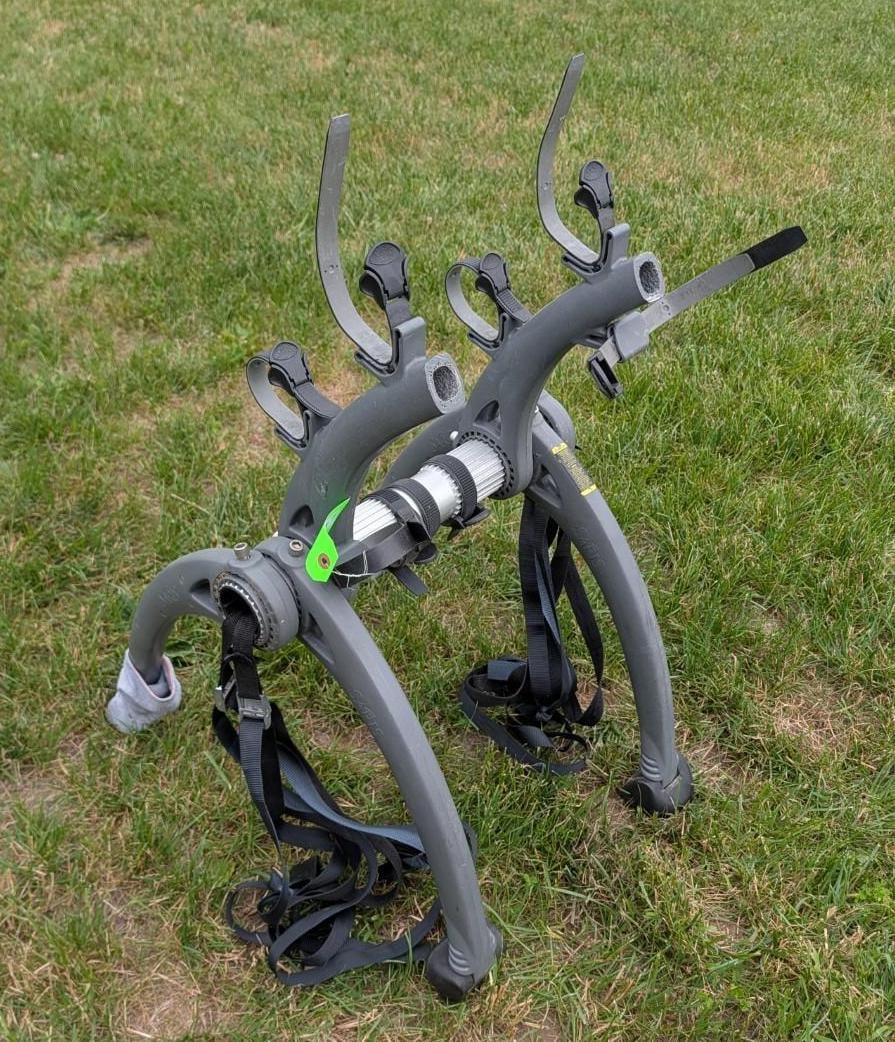 Saris Car Bike Carrier - 3