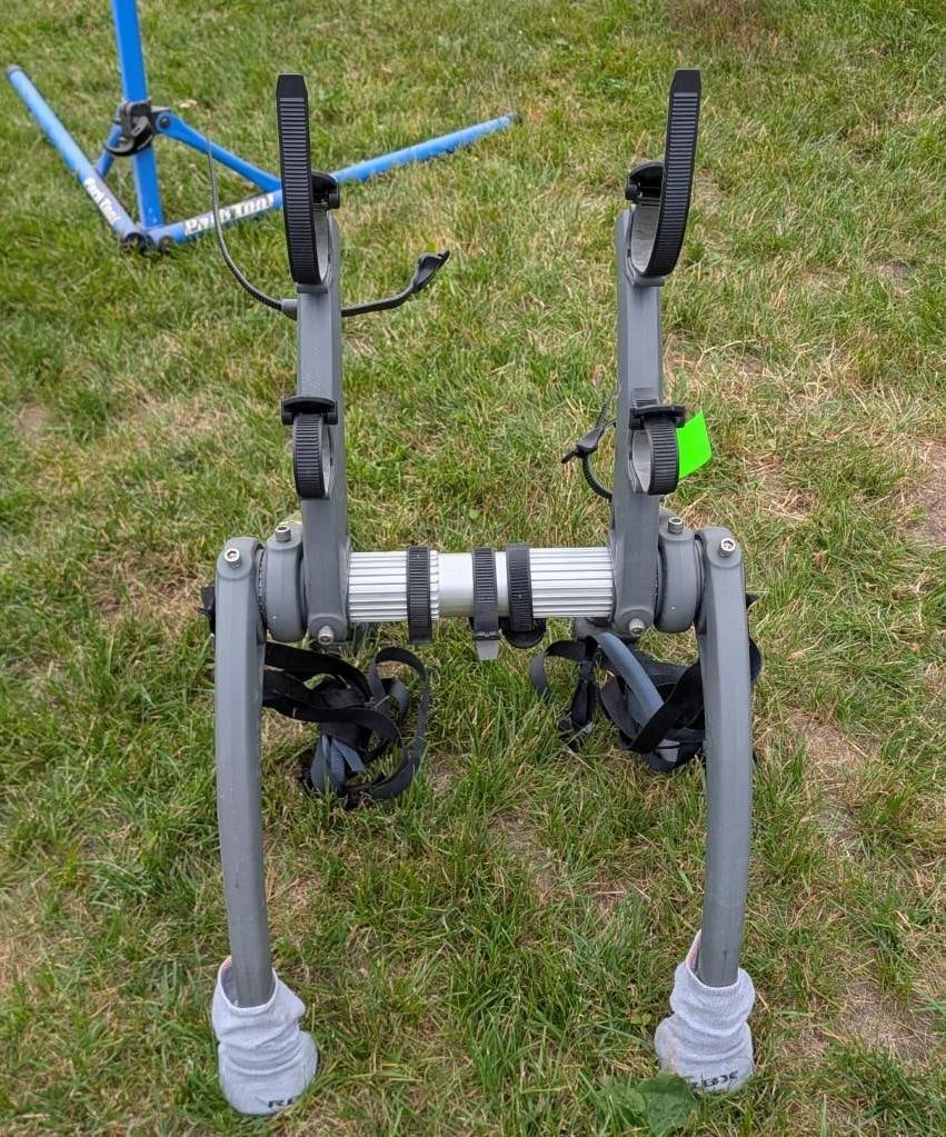 Saris Car Bike Carrier - 4