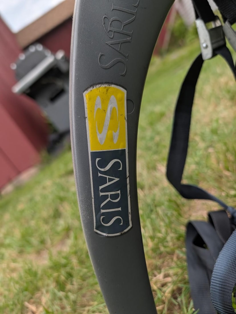 Saris Car Bike Carrier - 5
