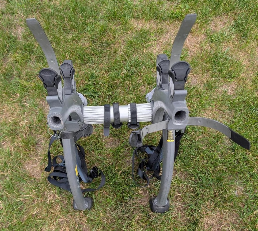 Saris Car Bike Carrier - 6