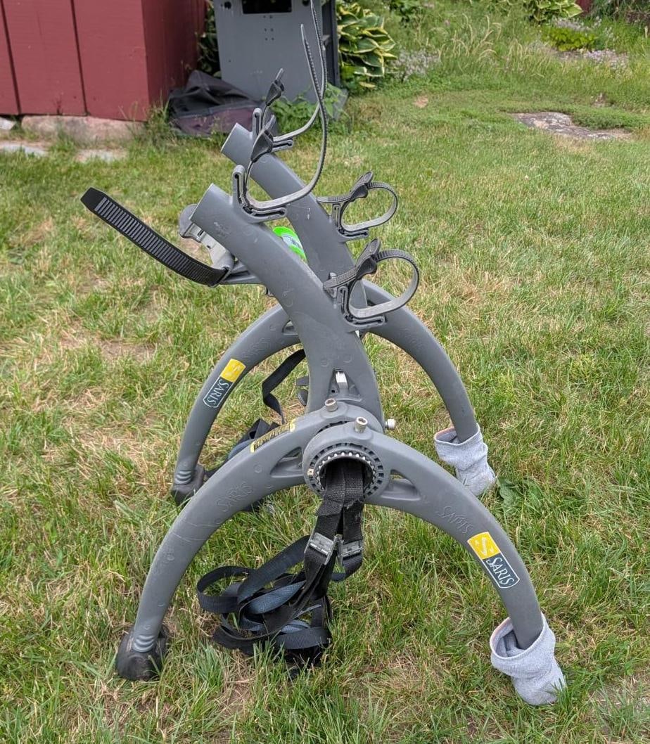Saris Car Bike Carrier - 8