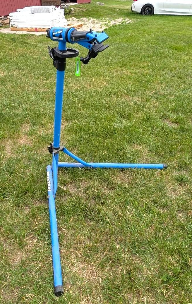 Park Tool Bicycle Repair Stand - 2