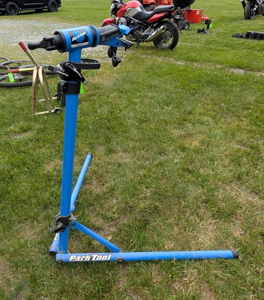 Park Tool Bicycle Repair Stand - 4