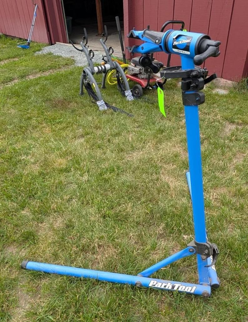 Park Tool Bicycle Repair Stand - 5
