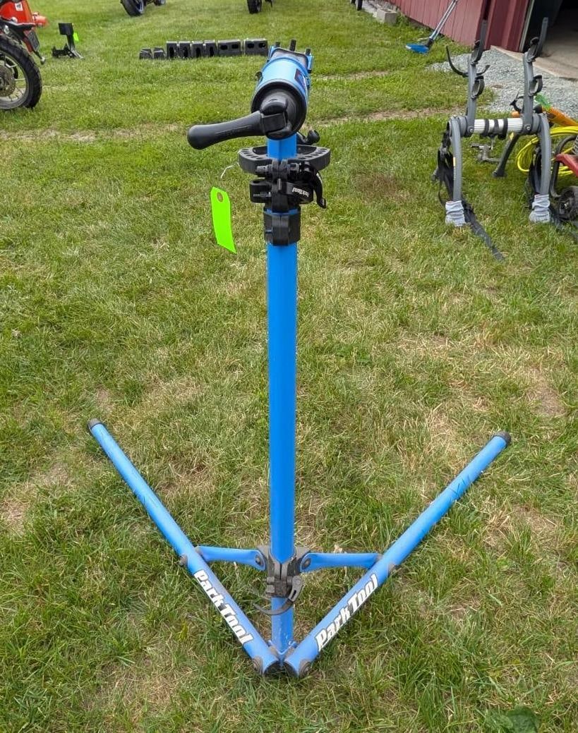 Park Tool Bicycle Repair Stand - 6