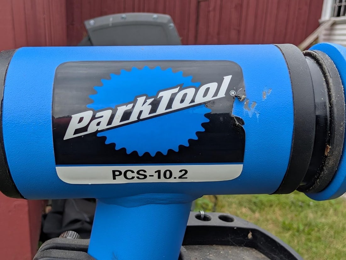 Park Tool Bicycle Repair Stand - 7